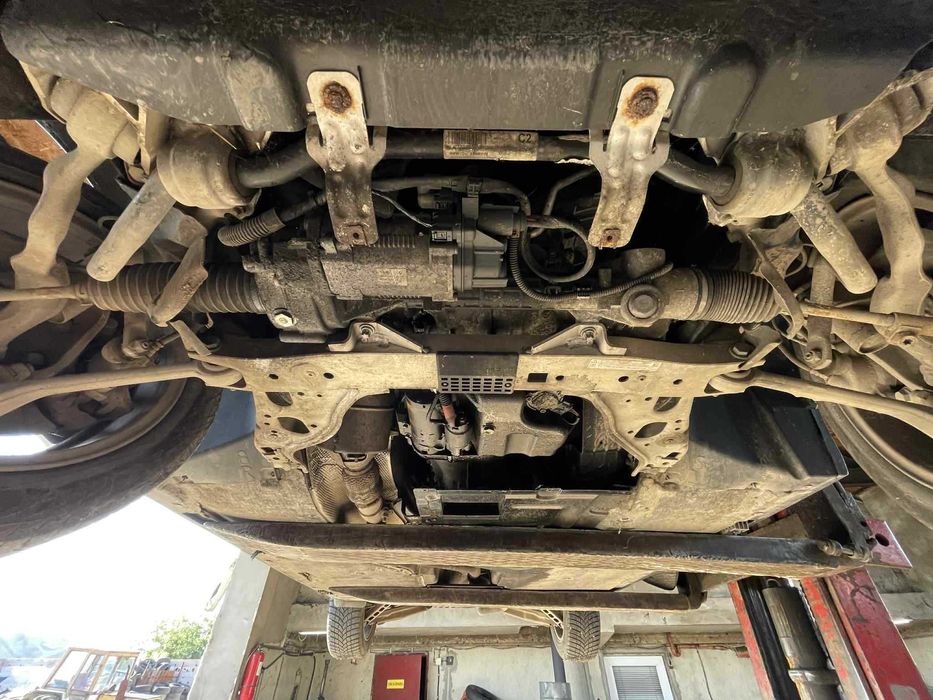 bmw 120 d facelift на части n47d20 бмв 120 д фейслифт