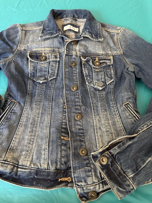 Geaca blug Massimo Dutti