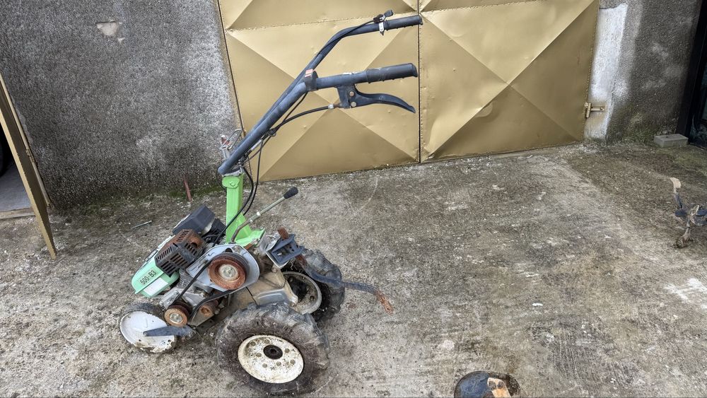 Фрези  168F  Gx160