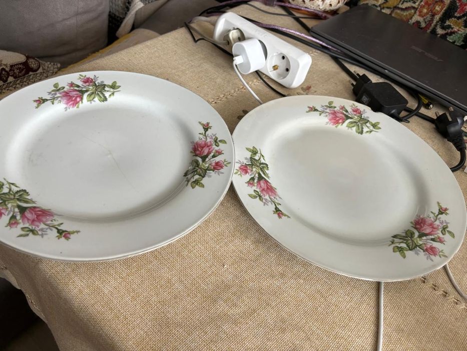 Тарелки под торт 300