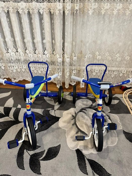 Продаю детски велосипед