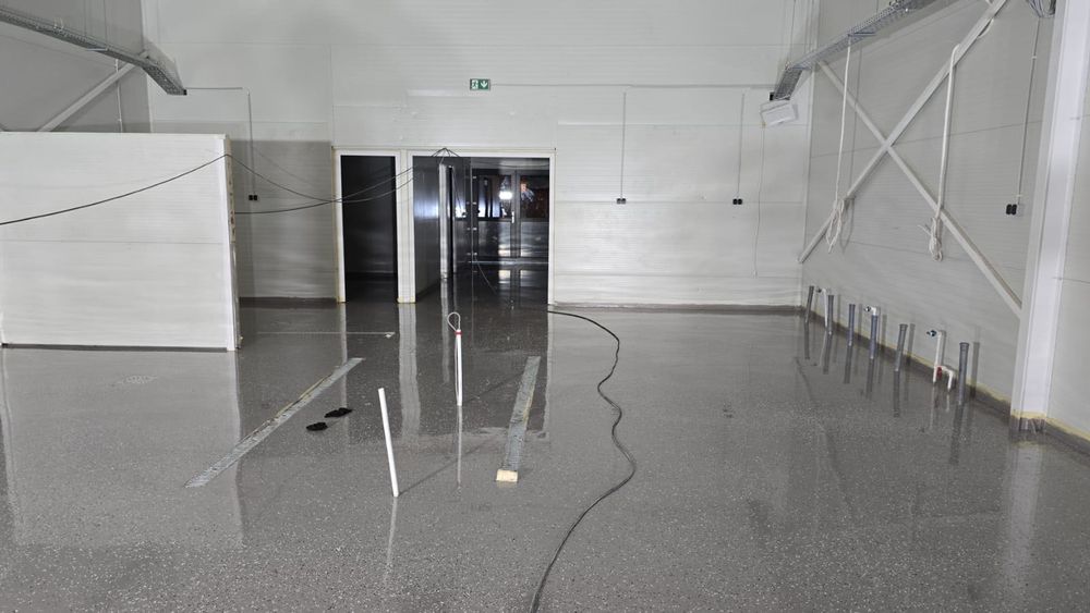 Sisteme epoxidice industriale și rezidențiale