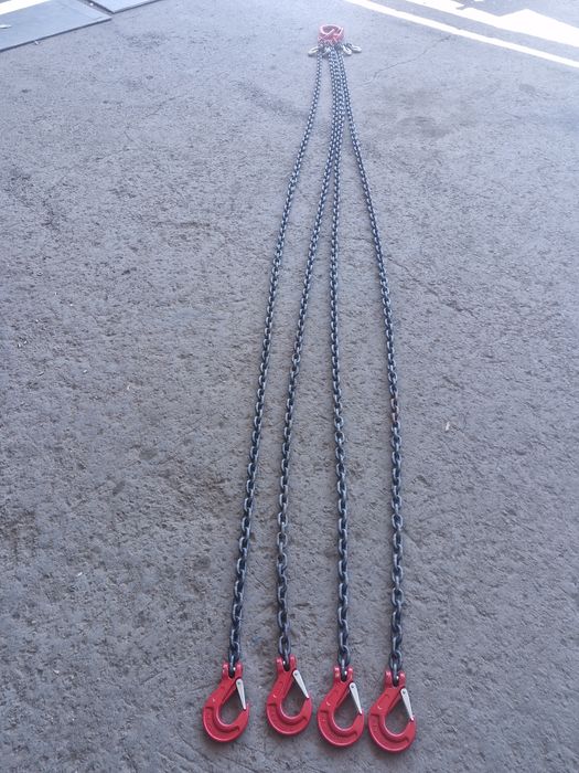 Avtokranlar uchun stropa sotiladi