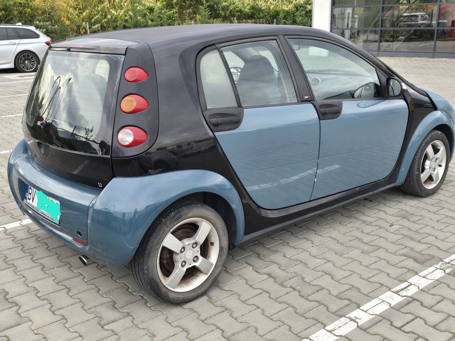 SMART Forfour 2004 — imagine 3