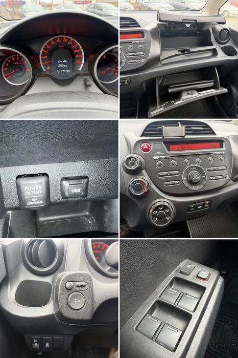 Honda Jazz 1.4 ivtec 100 cp, 2011, rate fara avans, garantie 12 luni!