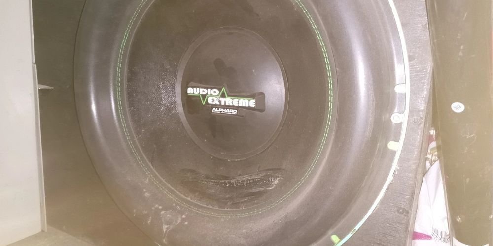 Audioextreme 18''