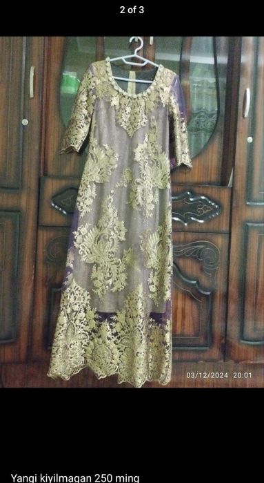 Toʻy liboslari uchun