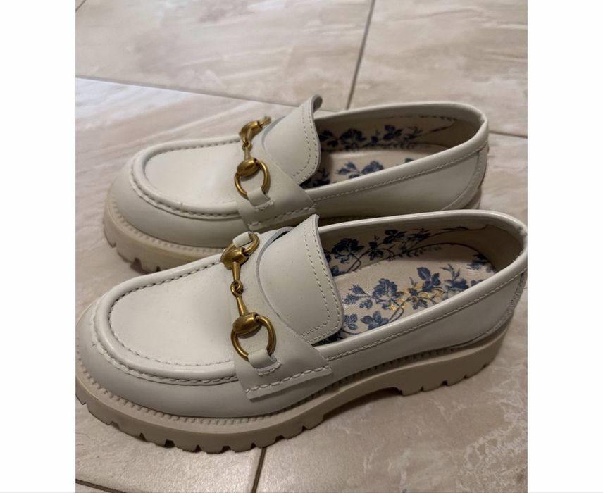 Мокасини оригинални GUCCI