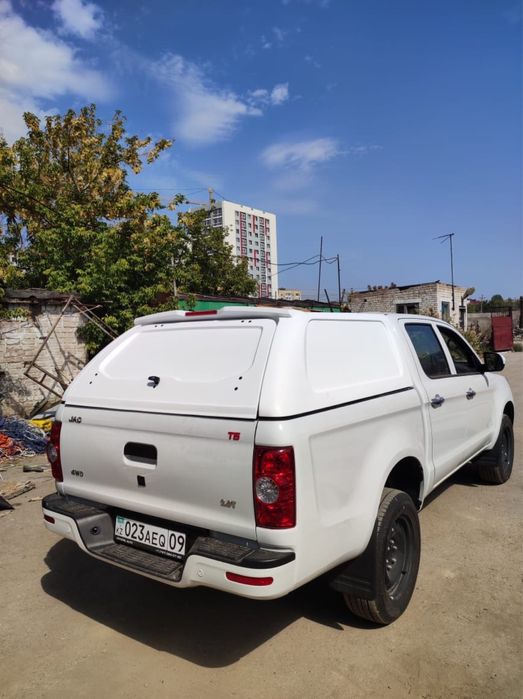 Продам кунг для пикапа