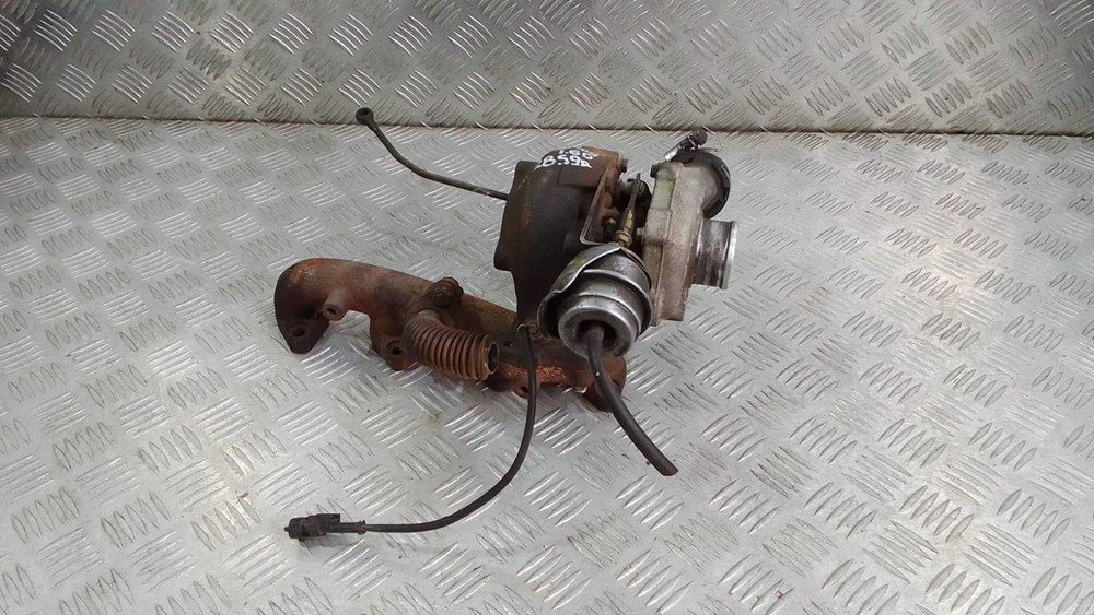 Турбо Hyundai i30 1.6D 2009г.