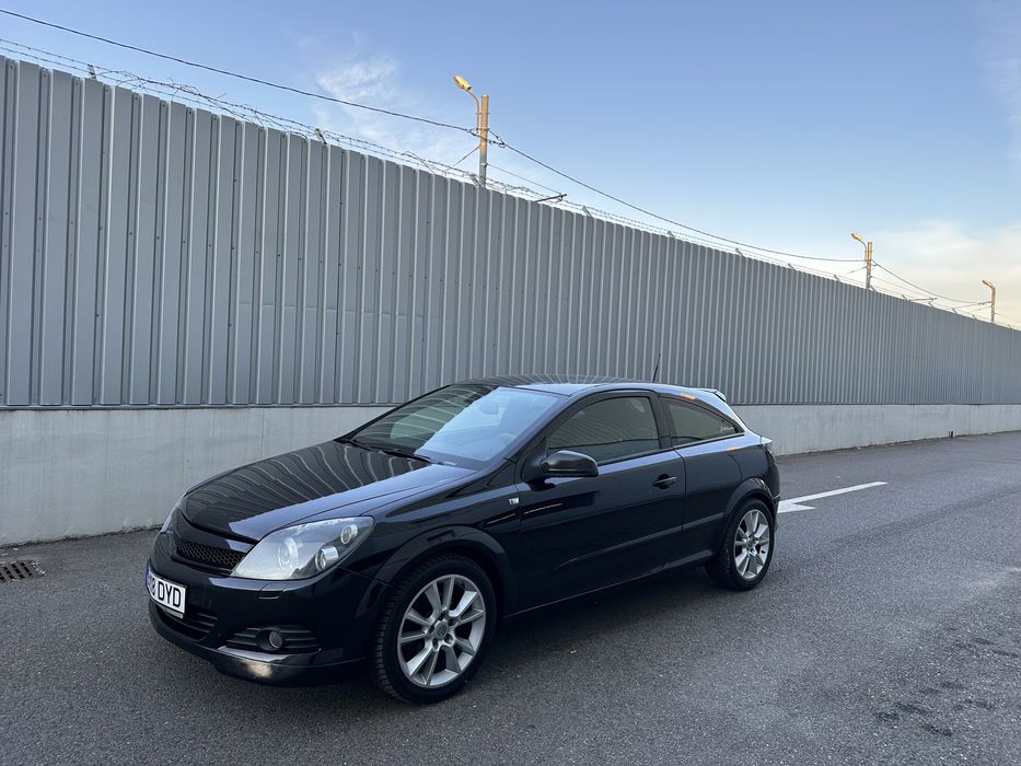 OPEL Astra 2006 — imagine 2
