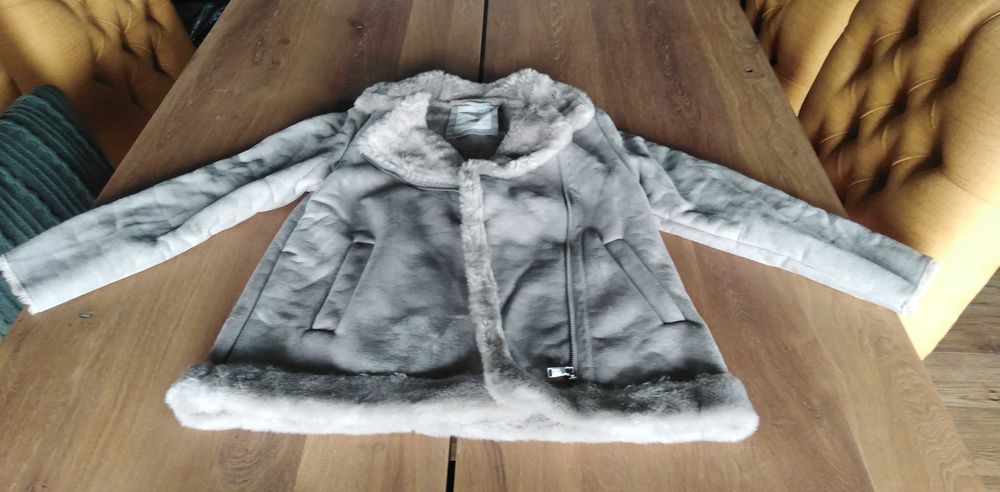 Зимно яке Zara с подплата