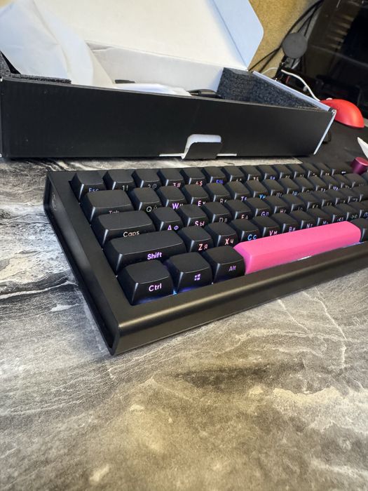 Механическая клавиатура iO type 68