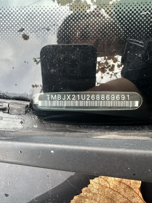 Skoda Octavia 1 , an 2006