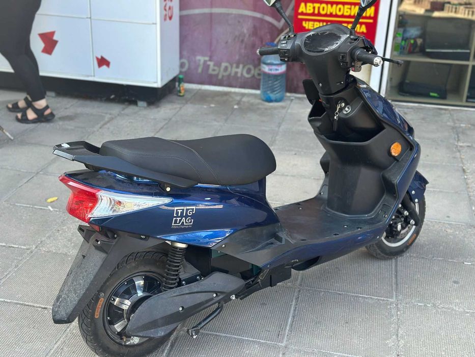 Електрически скутер модел My Force ЕМ006