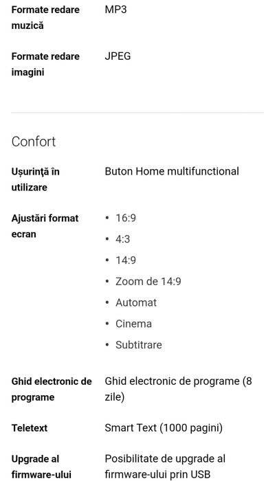TV.Led Philips HD diag.61 cm