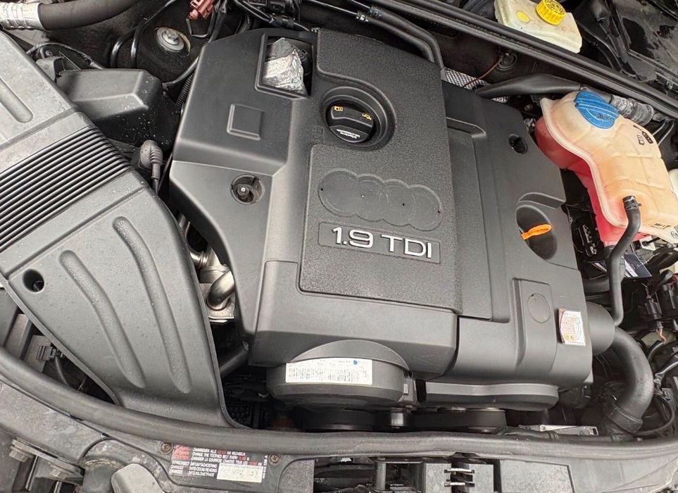 Audi a4 1.9 TDI