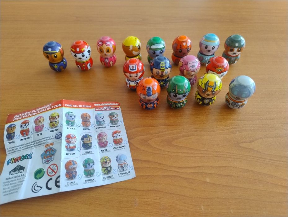 Пес патрул играчки