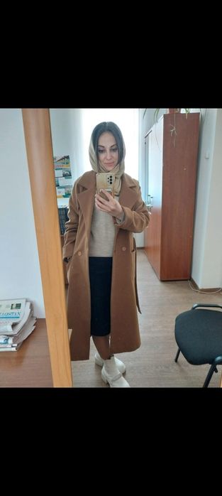 Пальто демисезонное. Состояние идеальное