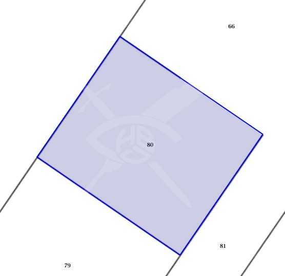 Парцел в село Росен 70524