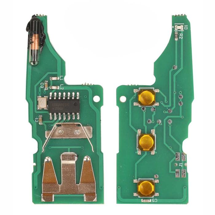 Ключ за VW комплект (Golf Mk6/Caddy)!