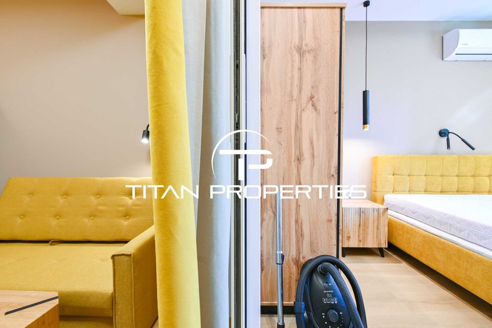 Дава се под наем Двустаен апартамент в София, Медицинска академия - 55 кв.м за 714 € - Снимка #9