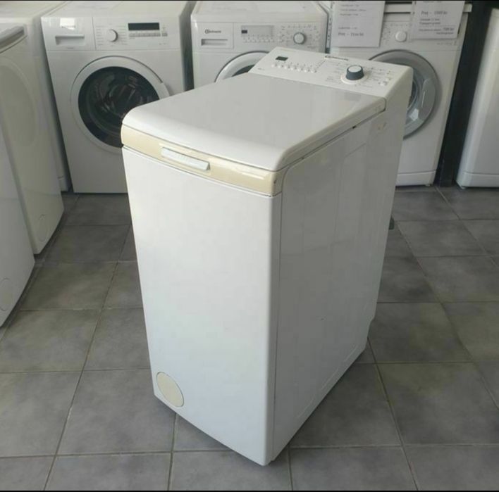Masina de spălat rufe automată Bosch / cu  deschidere verticală. C1230