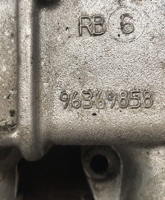 Всмукателен колектор за Citroen/Peugeot Jumper, Boxer 2.2 HDi 96369858
