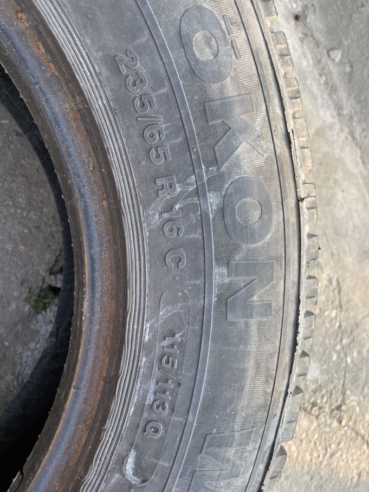 Cauciucuri / Pneuri / Anvelope de iarna 235/65/R16C - 115/113Q