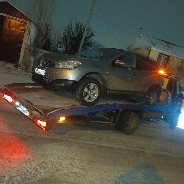 Эвакуатор Актобе 24 /7