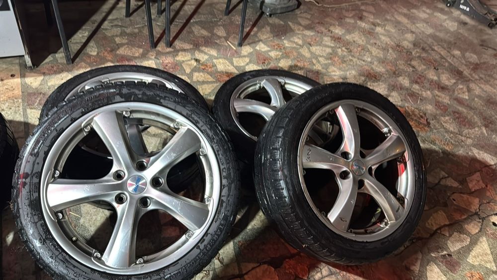 Jante R20 VW Touareg 5x130 Aliaj R17 R18 R19 R21