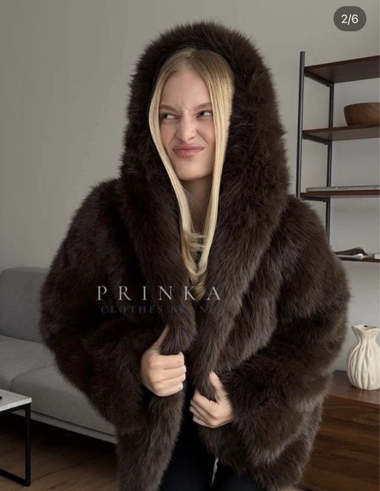 Продам искусственную шубу