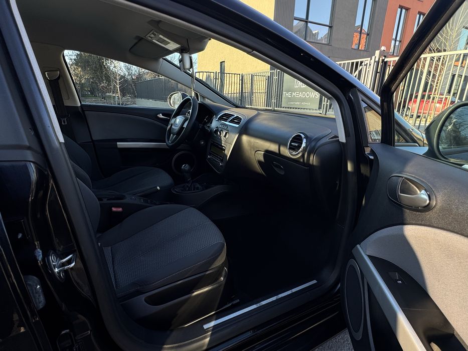 Seat Leon 2011 1.4 Benzina Euro 5