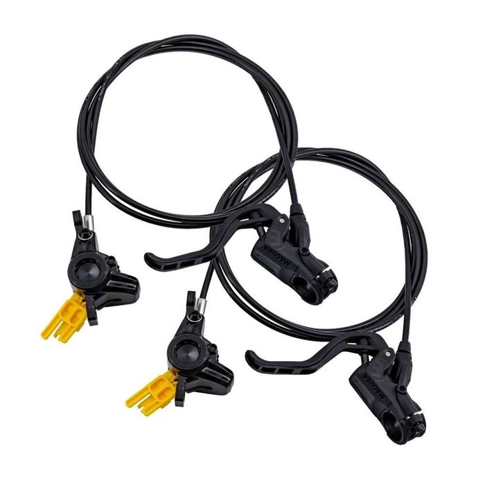 НОВИ Комплект MAGURA MT SPORT Предна И Задна спирачка колело