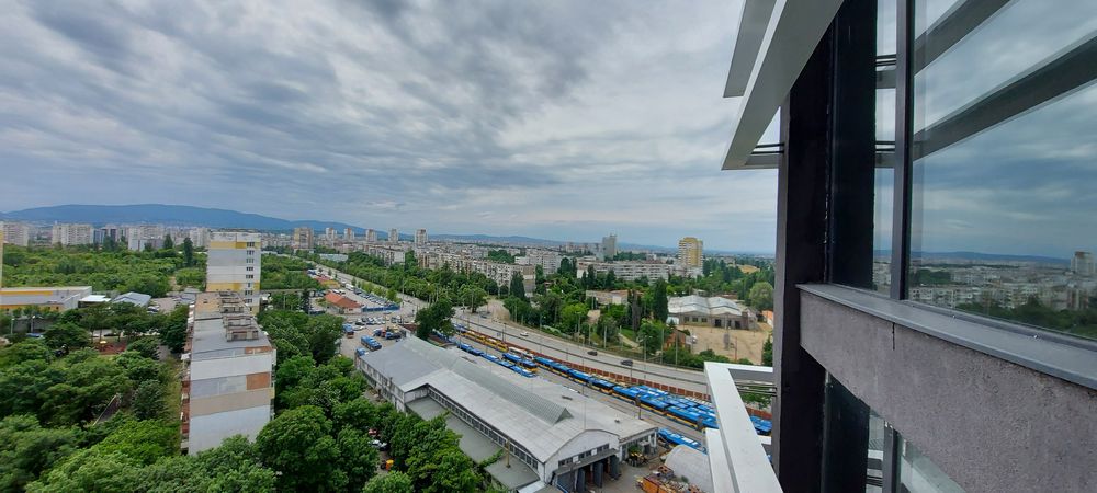 Дава се под наем Едностаен апартамент в София, 7-ми 11-ти километър - 30 кв.м за 382.5 € - Снимка #5