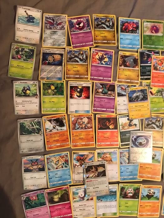 Pokemon cards оригинальные