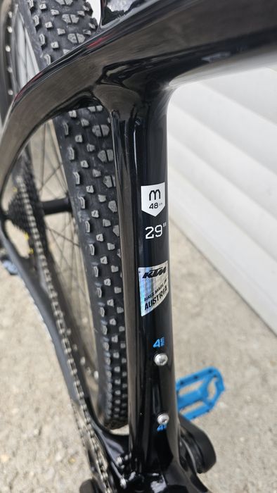 29" карбонов КТМ