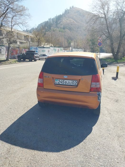 Kia picanto 2005 г/в