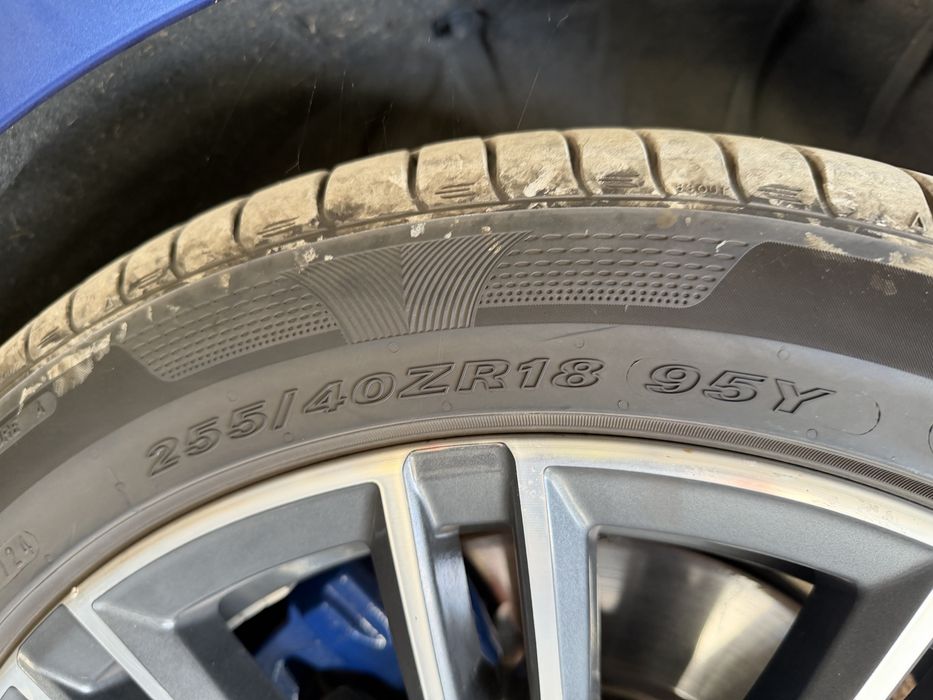 Vand cauciucuri Nexen N Fera Sport 255/40 R18 225/45 95Y