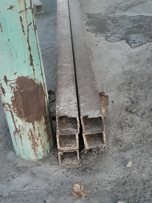 Профильная труба