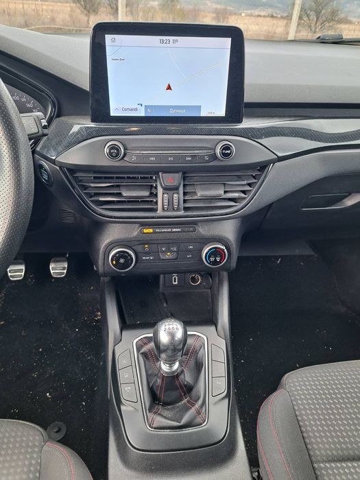 Форд фокус 2020 год. на части