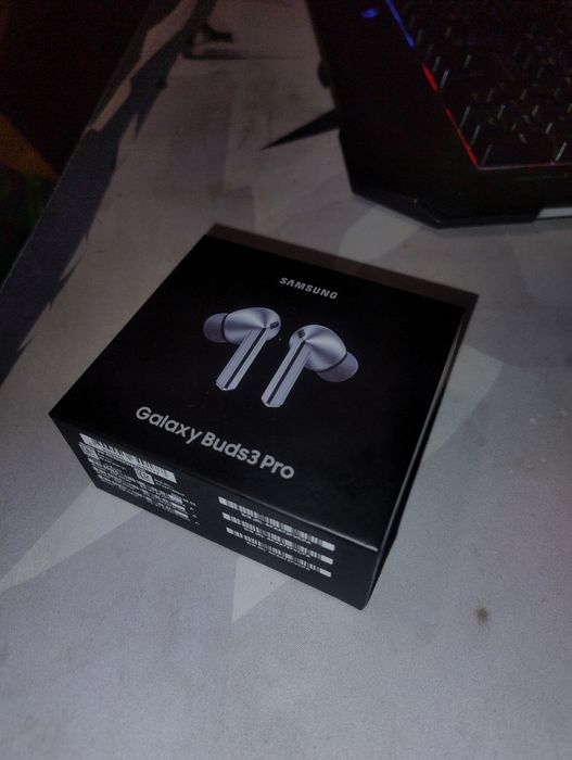 Căști Samsung Galaxy Buds3 Pro