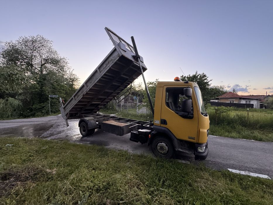 Vand  Daf Lf45 2012