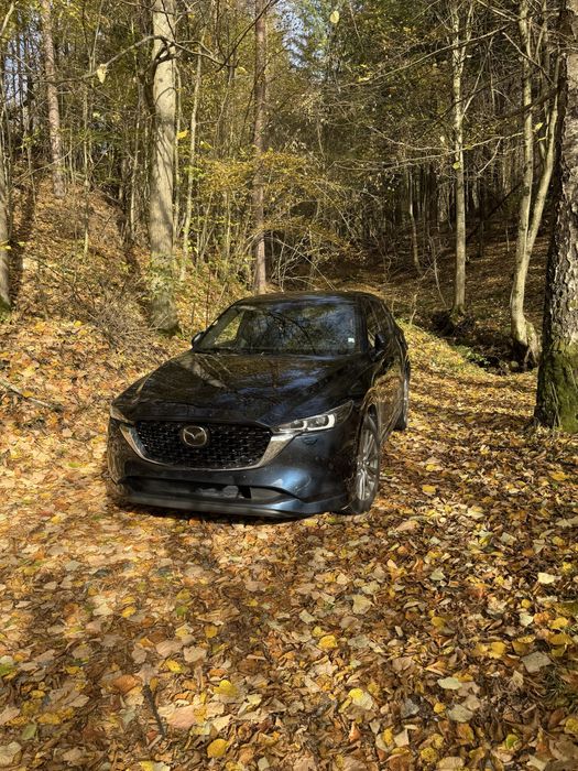 Mazda CX5 2.5 AWD гаранция 09/2028