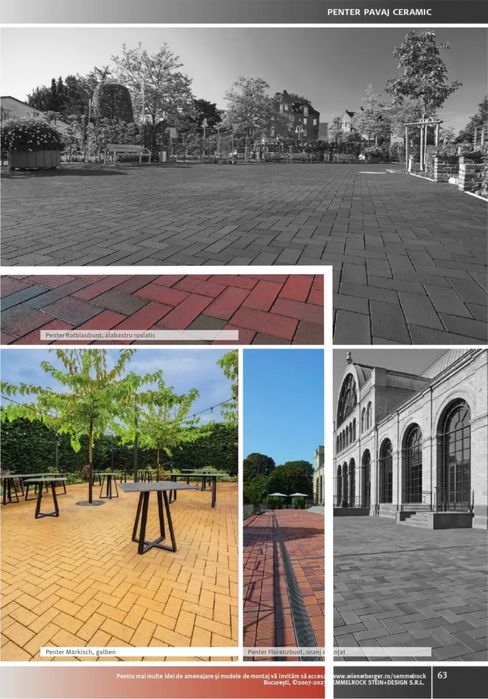 Montaj pavaje profesional