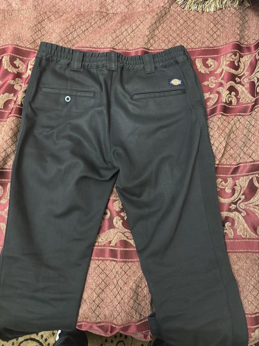 Джинсы Dickies x Fred Perry