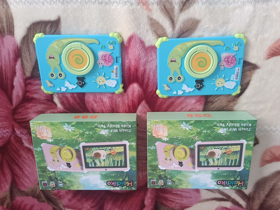 Продам два детских планшета состояние новое.