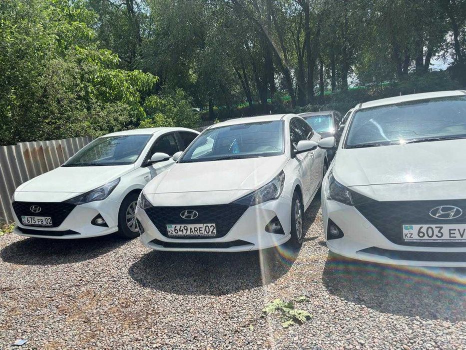 Аренда авто под режим таксовки