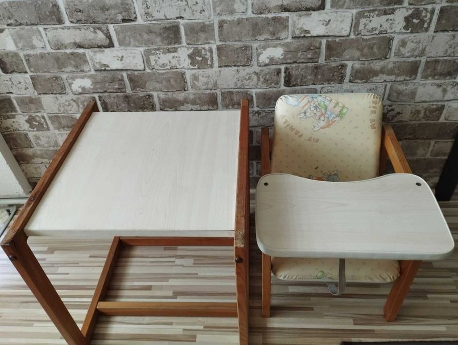 Детско столче за хранене