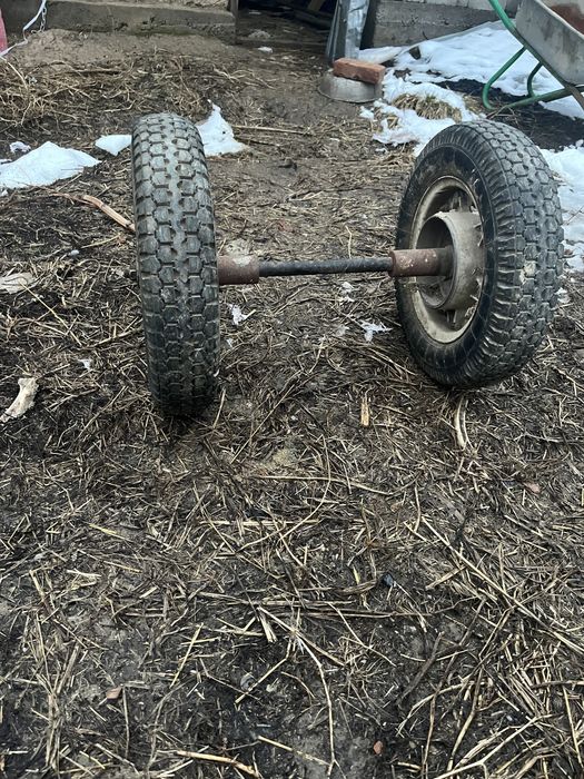 Колёса тачка продам россиский